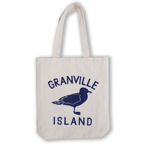 Granville Island Seagull Tote